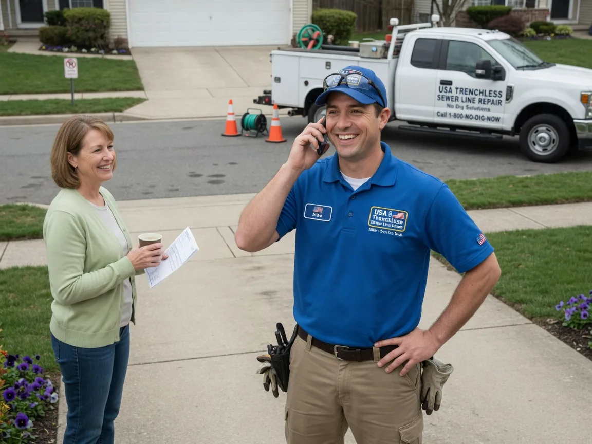 Sewer Line Repair Calypso, NC FAQs